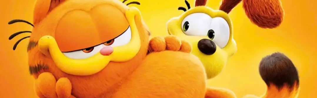 Garfield vo filme