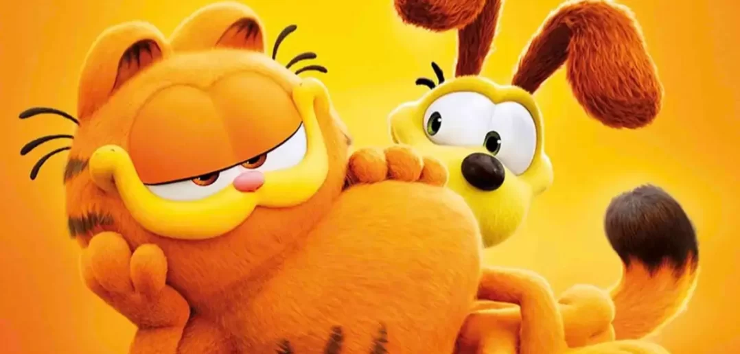 Garfield vo filme