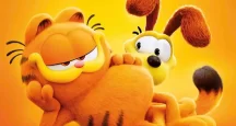 Garfield vo filme