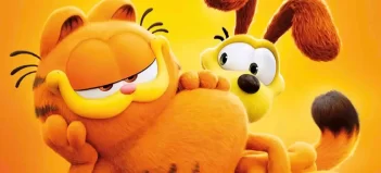 Garfield vo filme