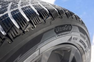 Pneumatiky Goodyear Ultragrip Performance 3 víťazom testu ADAC