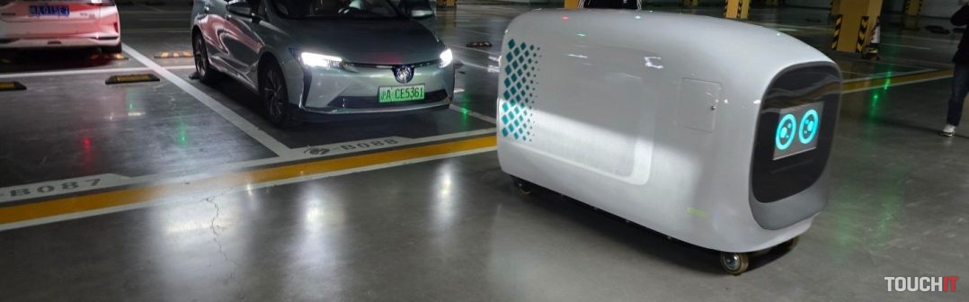 Mobilná nabíjacia stanica Gotion