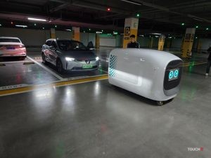 Mobilná nabíjacia stanica Gotion