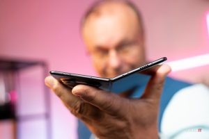 HONOR Magic V3 otvorený