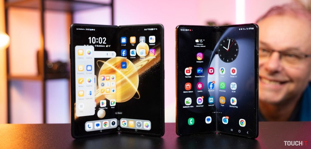 HONOR Magic V3 vs. Samsung Galaxy Z Fold 6