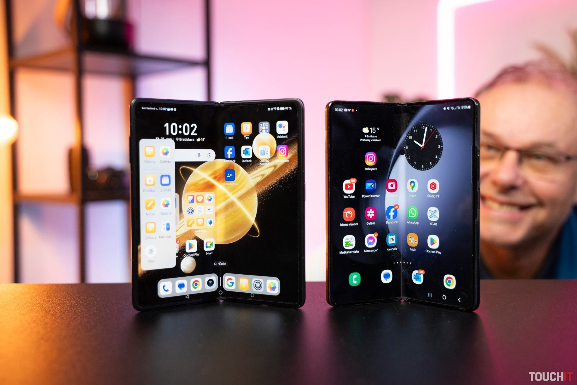 Skladací iPhone príde v roku 2026, bude menší ako Samsung Galaxy Z Fold