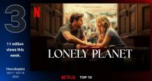 Lonely Planet movie 2024