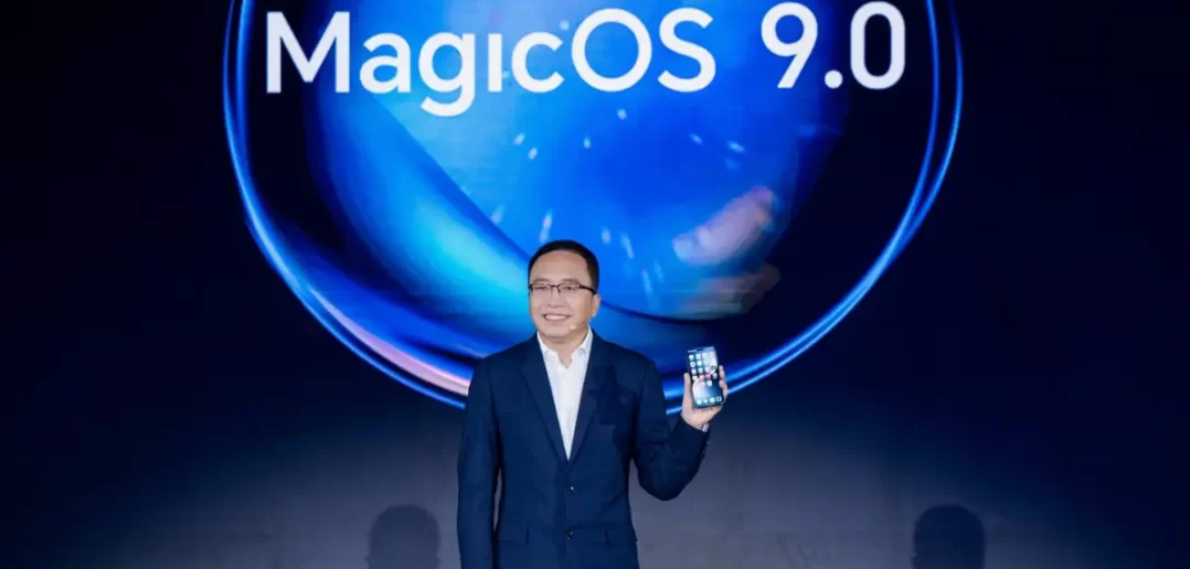 HONOR MagicOS 9.0