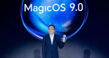 HONOR MagicOS 9.0