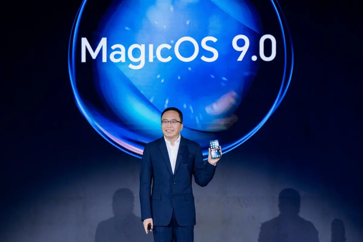HONOR odhalil aktualizačný plán MagicOS 9.0 pre Európu, tieto modely ho získajú