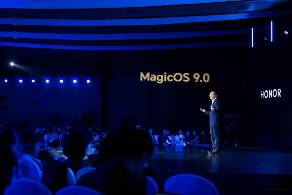 HONOR MagicOS 9.0