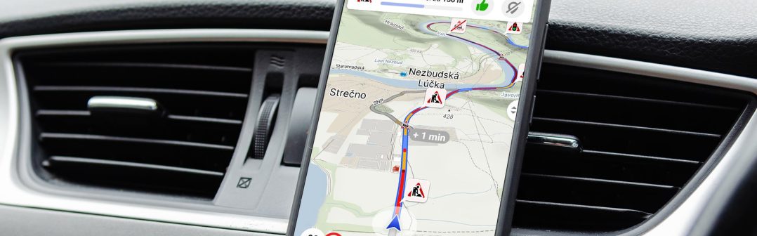 Mapy.cz na Slovensku