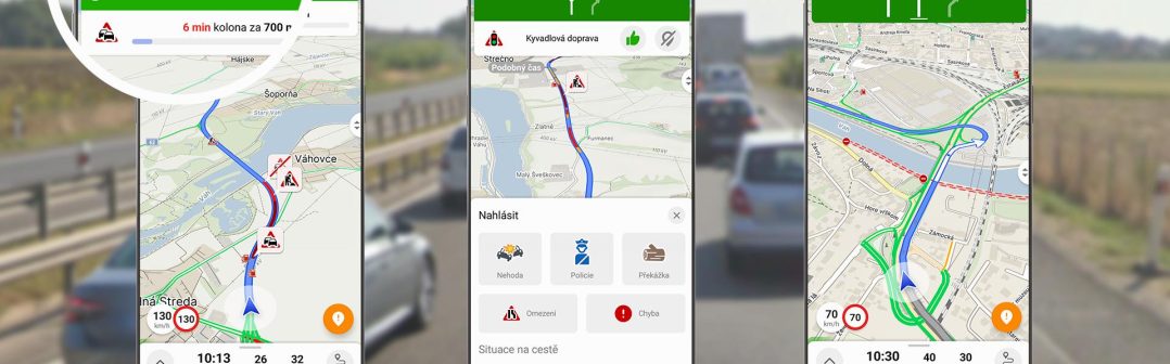 Mapy.cz dostanú platenú verziu, čím sa bude odlišovať
