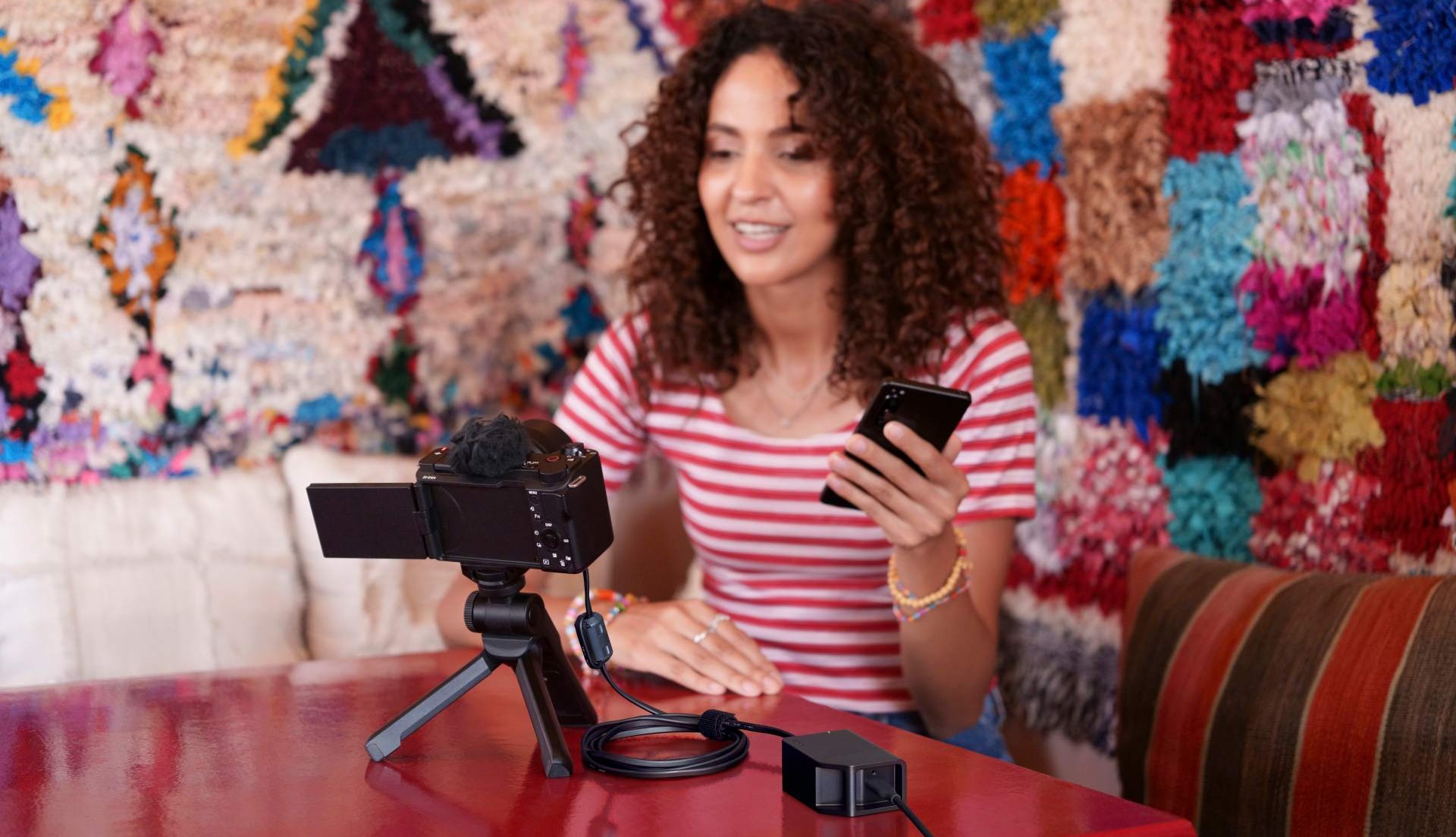 Sony uvádza dve nové riešenia napájania fotoaparátov