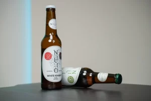 Nealkoholické pivo Nilio