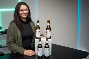 Nealkoholické pivo Nilio