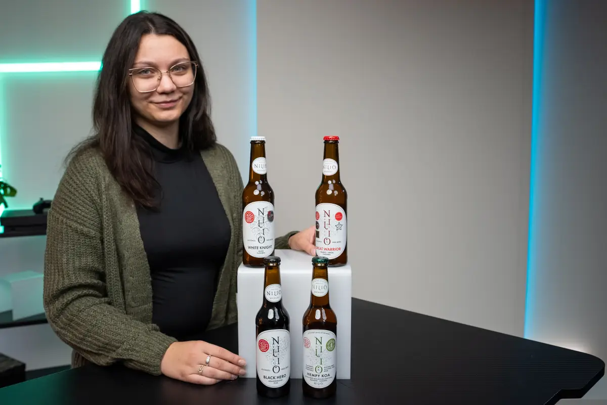 Nealkoholické pivo Nilio má plnú chuť a príchuť pre každého