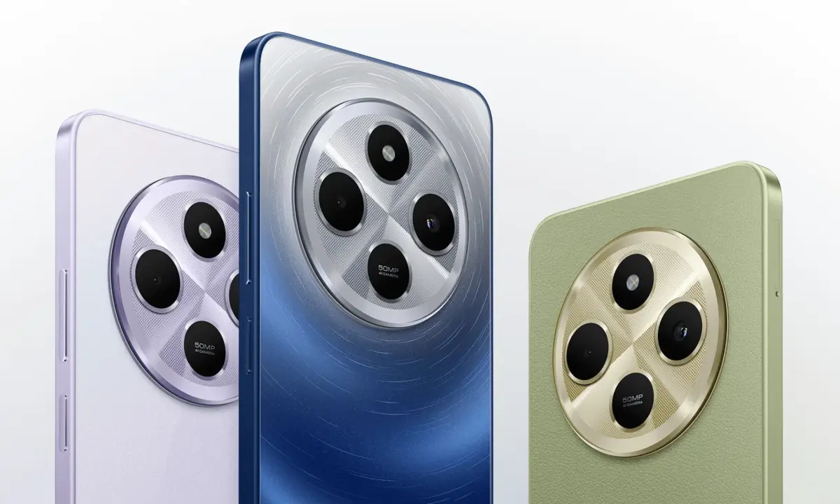 Redmi 14C oficiálne: Telefón s veľkou batériou už od 119 eur