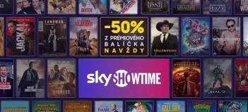 SkyShowtime zvýhodnená ponuka