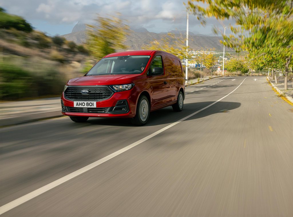 Ford Transit Connect