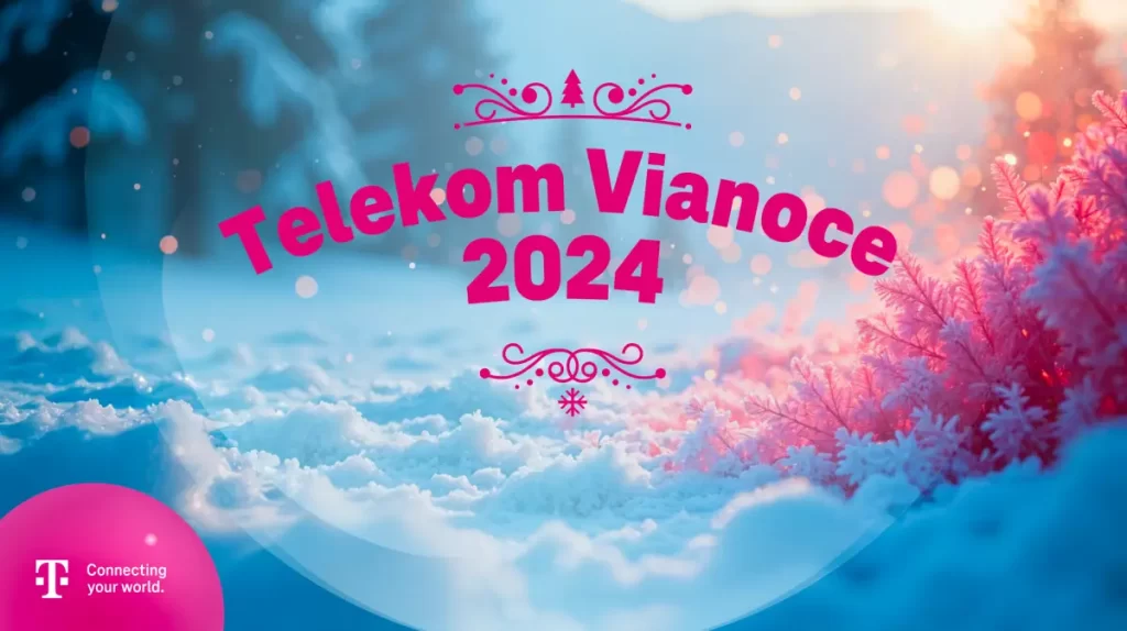 Telekom Vianoce 2024