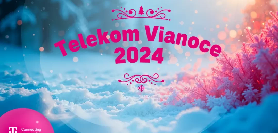 Telekom Vianoce 2024