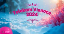 Telekom Vianoce 2024