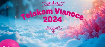 Telekom Vianoce 2024