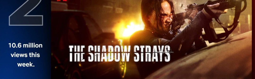 The Shadow strays