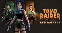 Tomb Raider IV-VI remaster