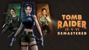 Tomb Raider IV-VI remaster