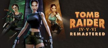 Tomb Raider IV-VI remaster