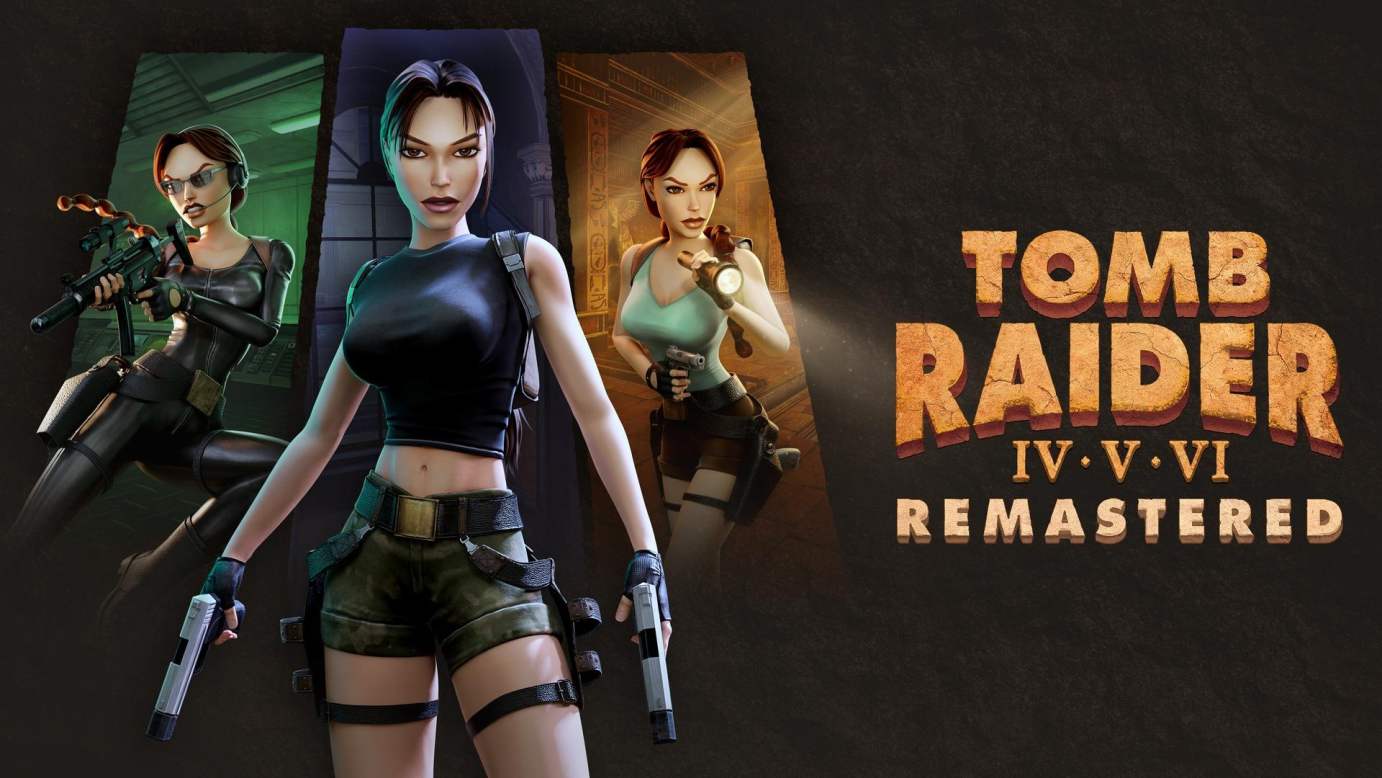 Tomb Raider IV – VI: Trilógiu si môžete predobjednať už dnes