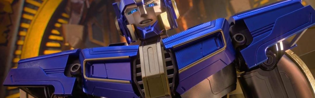 Transformers One 2024