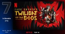 Twilight of the Gods tv show anime