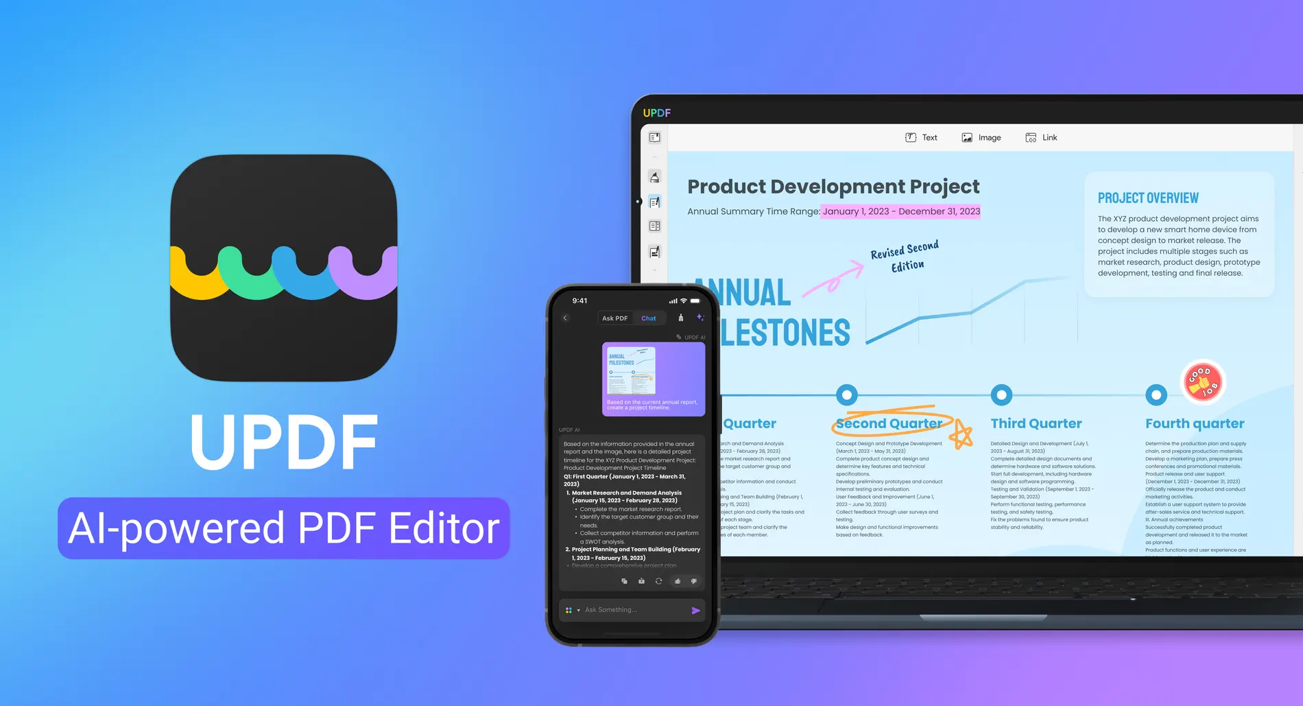 UPDF: Univerzálny editor PDF (pre Windows, Mac, iPhone, iPad…) a hlavný konkurent Adobe Acrobat