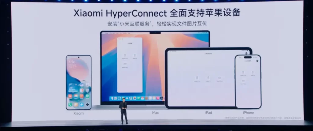 Xiaomi HyperConnect