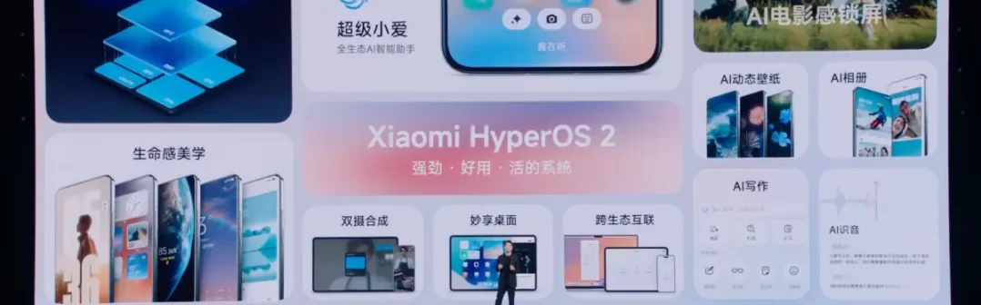 Xiaomi HyperOS 2