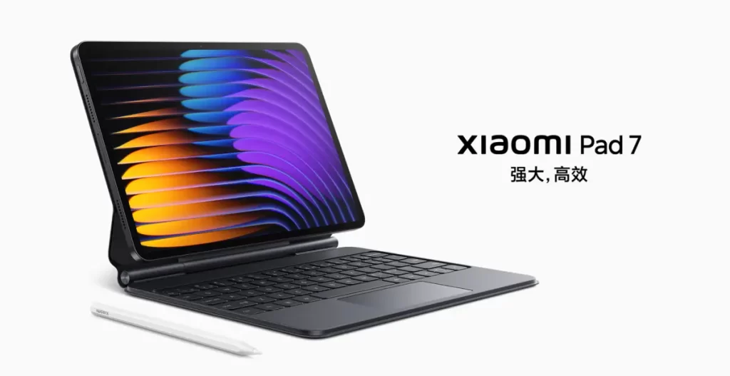 Xiaomi Pad 7