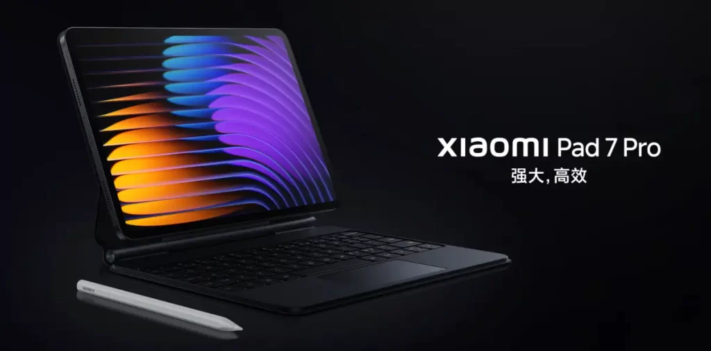 Xiaomi Pad 7 Pro