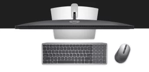 Dell P3223QE monitor