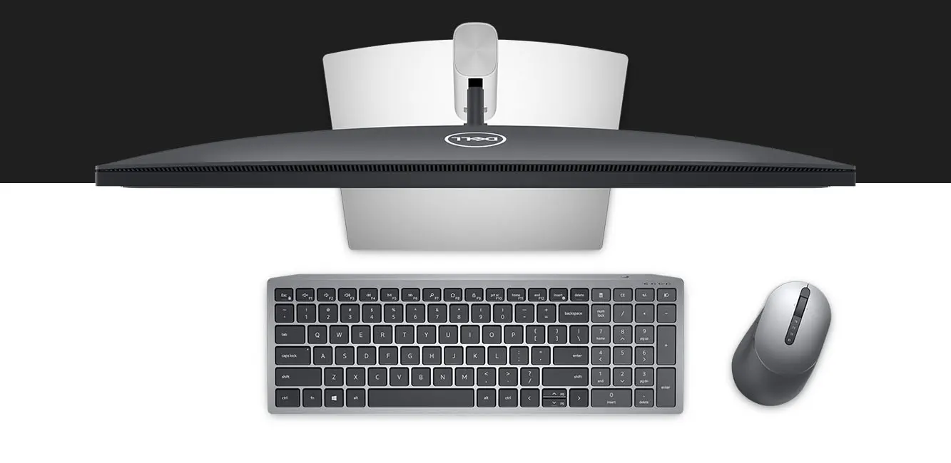 Dell P3223QE: Veľký a dobre vybavený monitor pre profesionálov