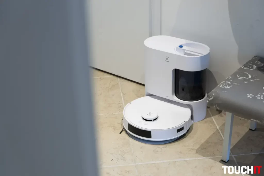 Ecovacs Deebot N20 Plus