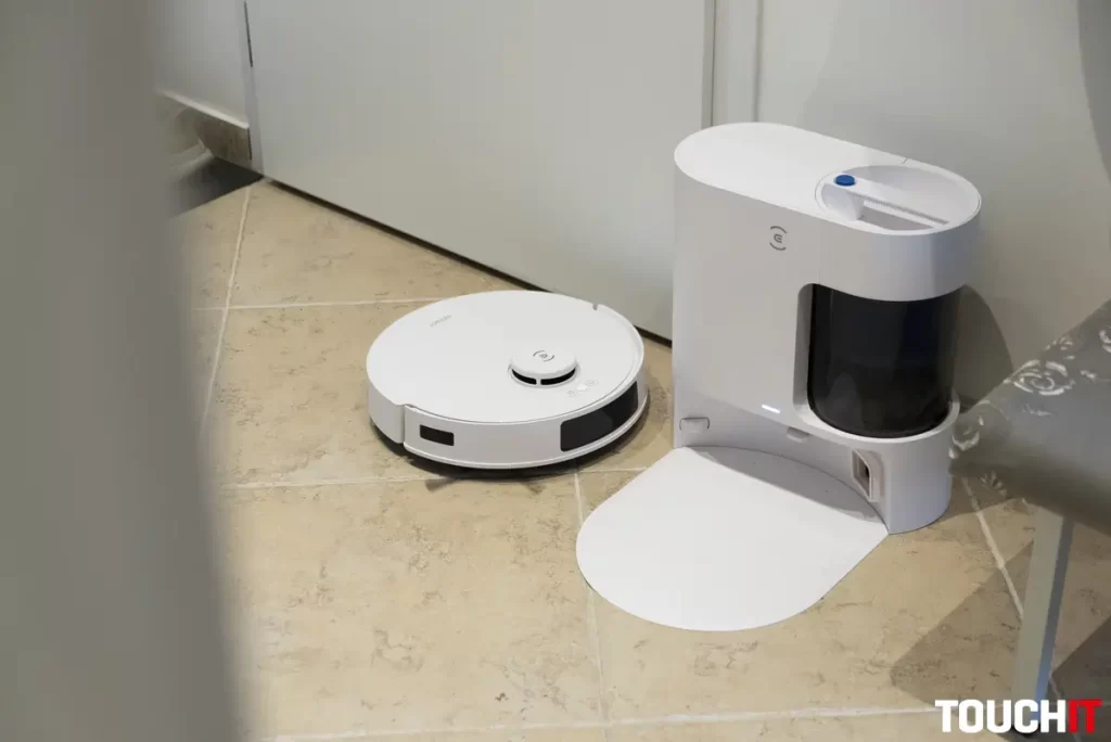 Ecovacs Deebot N20 Plus