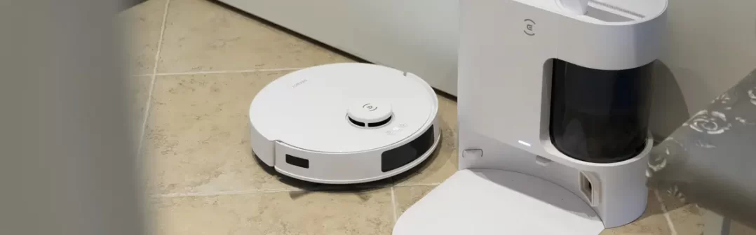 Ecovacs Deebot N20 Plus