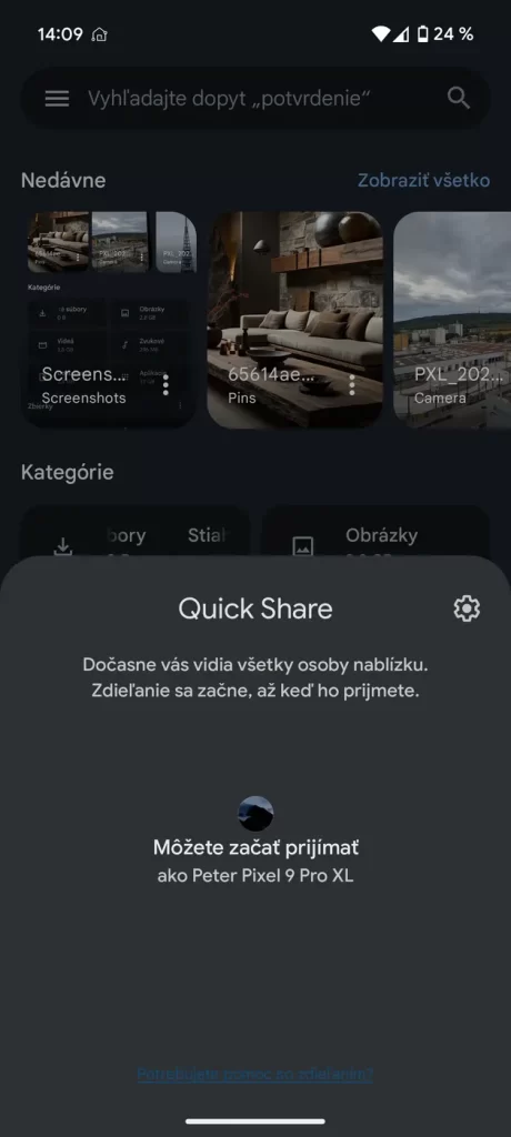 Správca súborov od Googlu prináša užitočnú novinku