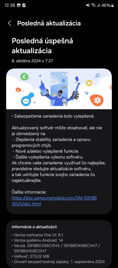 Samsung Galaxy S23 Ultra dostal dve aktualizácie za sebou