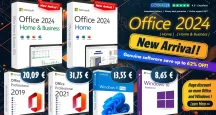 Najlepší čas na získanie lacného Microsoft Office 2021 a Windows 11 Pro od 10€ na Godeal24