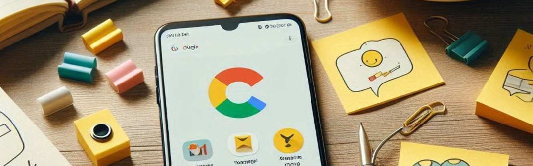 Google Keep čakajú veľké zmeny s poznámkami