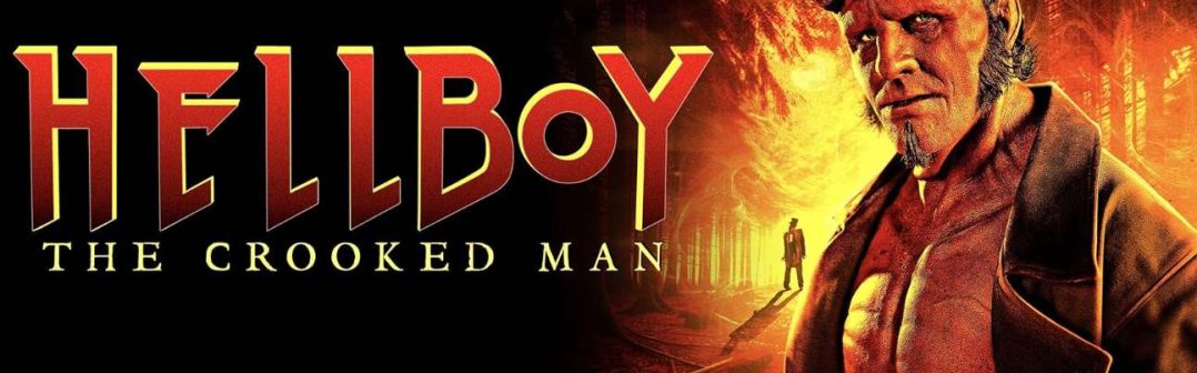 hellboy The Crooked Man 2024
